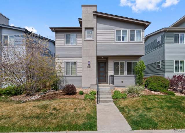 Property at 9624 Dunning Cir, Highlands Ranch, CO 80126, 3 beds, 3 baths
