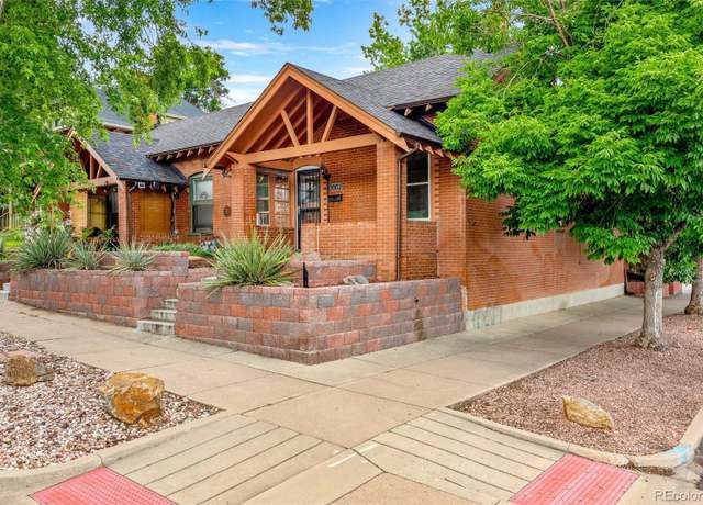 Property at 3002 Quitman St, Denver, CO 80212, 2 beds, 1 bath