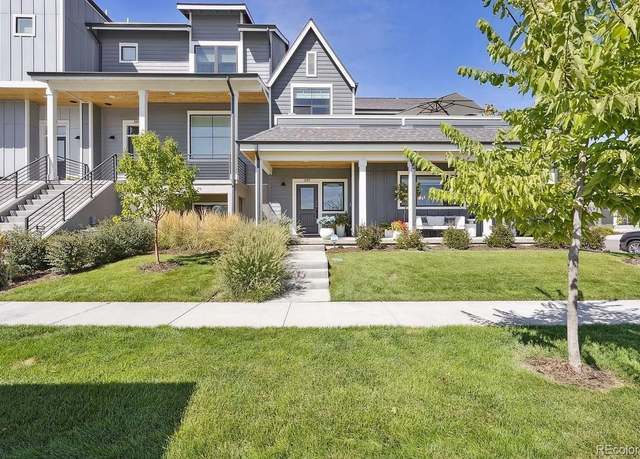 Property at 397 East St, Louisville, CO 80027, 3 beds, 4 baths