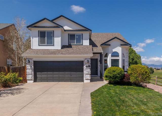 Property at 4640 Fencer Rd, Colorado Springs, CO 80911, 4 beds, 4 baths