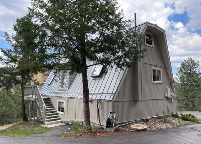 Property at 4375 Tongue Rd, Indian Hills, CO 80454, 2 beds, 2 baths