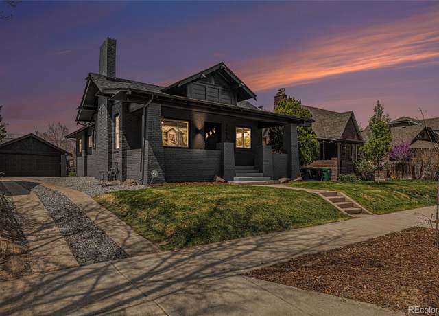 Property at 2659 Ash St, Denver, CO 80207, 4 beds, 3 baths