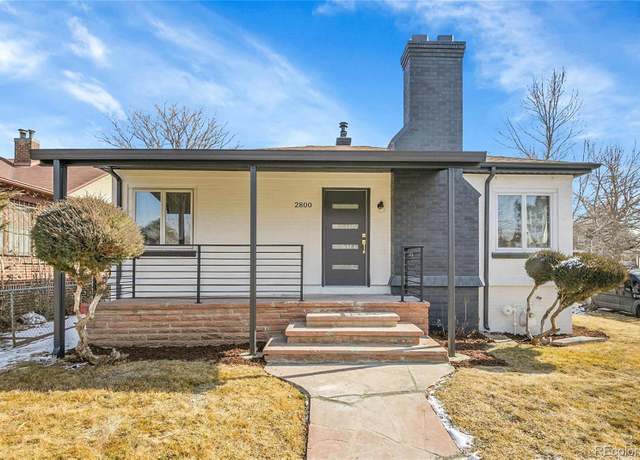 Property at 2800 Albion St, Denver, CO 80207, 3 beds, 2 baths