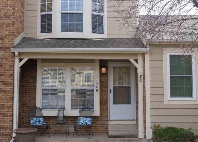 Property at 1148 S Ventura Cir Unit G, Aurora, CO 80017, 2 beds, 2 baths