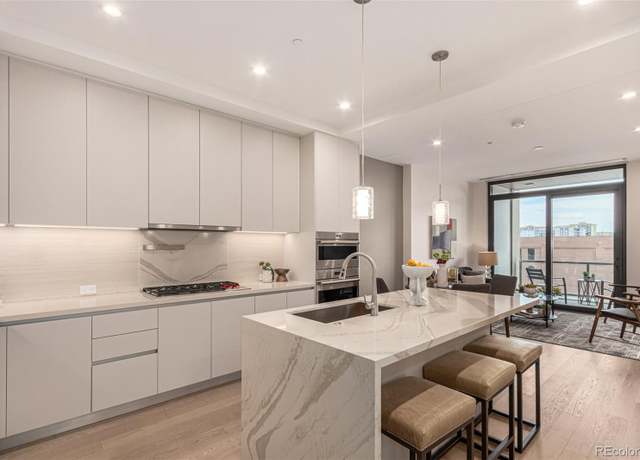 Property at 1901 Wazee St #719, Denver, CO 80202, 1 bed, 2 baths