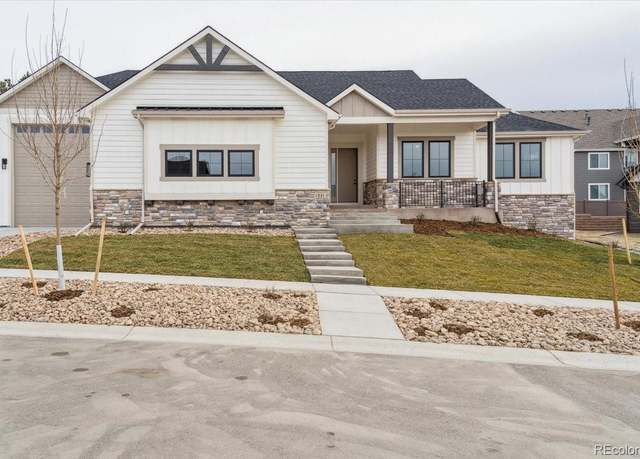 Property at 1361 Art Dr, Berthoud, CO 80513, 5 beds, 4 baths