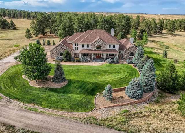 Property at 36412 Paradise Cir, Elizabeth, CO 80107, 7 beds, 7 baths