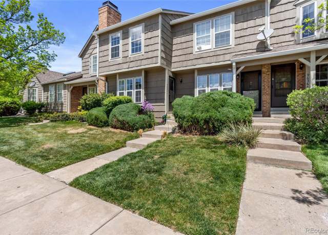 Property at 9636 W Chatfield Ave Unit C, Littleton, CO 80128, 2 beds, 3 baths