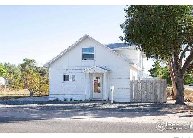 Property at 731 Douglas St, Sterling, CO 80751, 4 beds, 2 baths