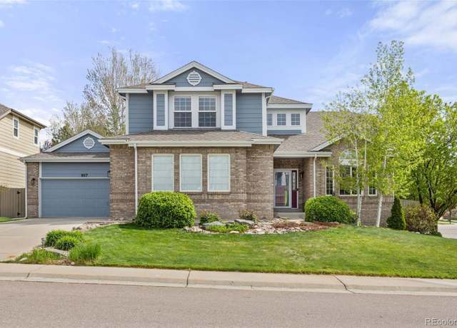 Property at 907 Eldorado Dr, Superior, CO 80027, 5 beds, 4 baths