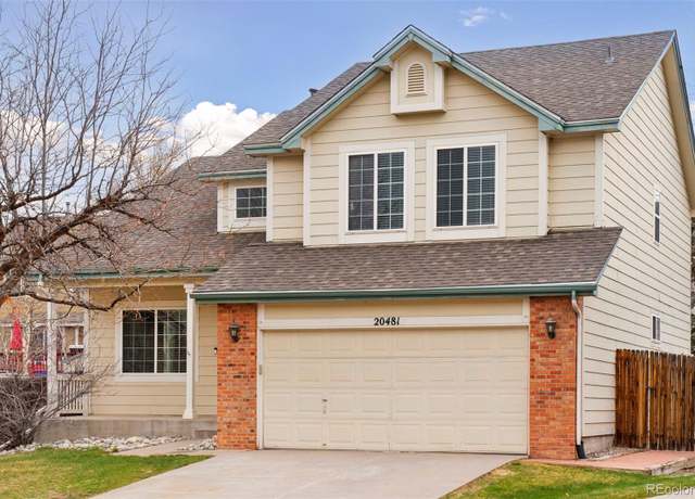 Property at 20481 E Mansfield Pl, Aurora, CO 80013, 5 beds, 4 baths