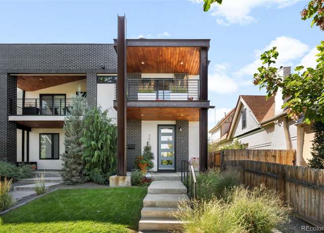 Property at 3617 Shoshone St, Denver, CO 80211, 3 beds, 4 baths