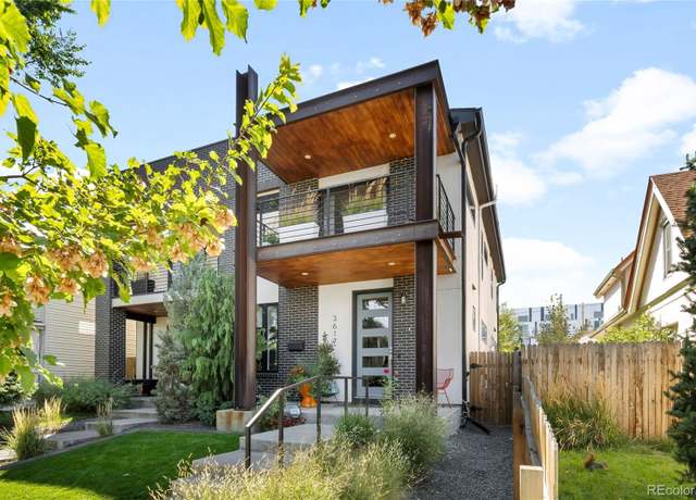 Property at 3617 Shoshone St, Denver, CO 80211, 3 beds, 4 baths