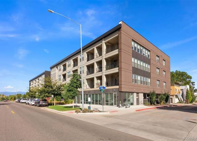 Property at 2851 W 52nd Ave #404, Denver, CO 80221, 1 bed, 1 bath