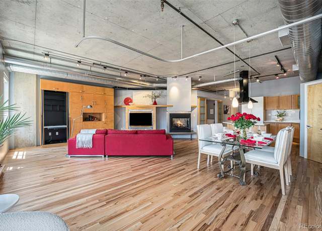 Property at 1499 Blake St Unit 5H, Denver, CO 80202, 1 bed, 1 bath