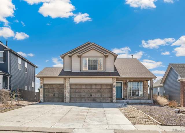 Property at 9113 Kingston Heath Rd, Peyton, CO 80831, 5 beds, 4 baths