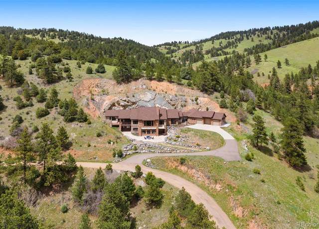 Property at 21609 Clarence Ln, Golden, CO 80401, 4 beds, 7 baths