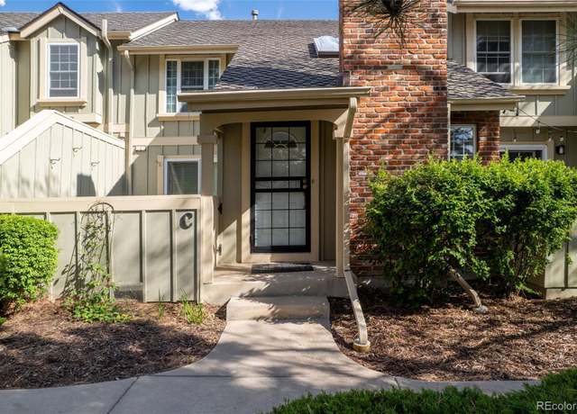 Property at 7761 S Curtice Dr Unit C, Littleton, CO 80120, 3 beds, 4 baths