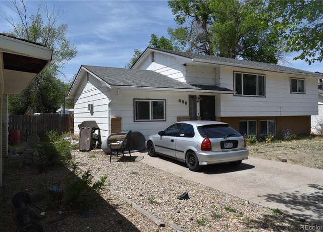 Property at 428 Prospect Ave, La Junta, CO 81050, 4 beds, 2 baths