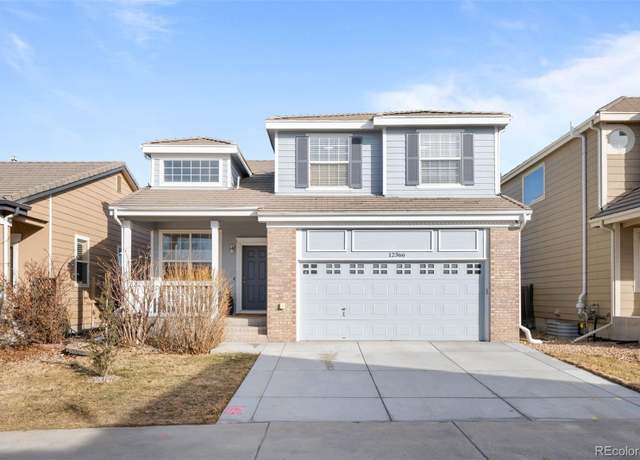 Property at 12366 Nate Cir, Parker, CO 80134, 3 beds, 4 baths