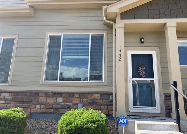 Property at 1732 Aspen Meadows Cir, Federal Heights, CO 80260, 3 beds, 3 baths