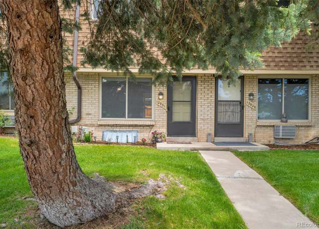 Property at 12931 W 20th Ave, Golden, CO 80401, 2 beds, 2 baths
