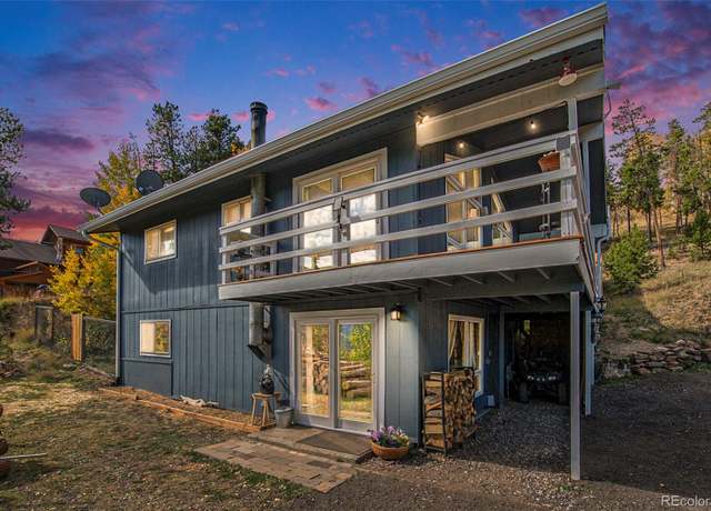 Property at 779 Aspen Way, Evergreen, CO 80439, 3 beds, 2 baths