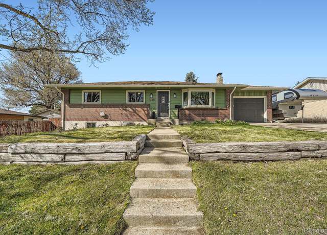 Property at 1465 S Urban Way, Lakewood, CO 80228, 5 beds, 3 baths