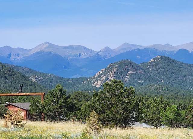 Property at 616 Blazing Saddle Trl, Cotopaxi, CO 81223