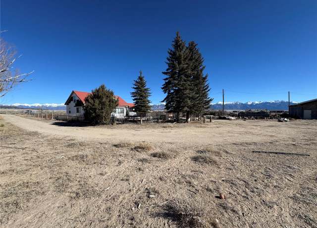 Property at 55926 County Road Aa, Moffat, CO 81143, 4 beds, 1 bath