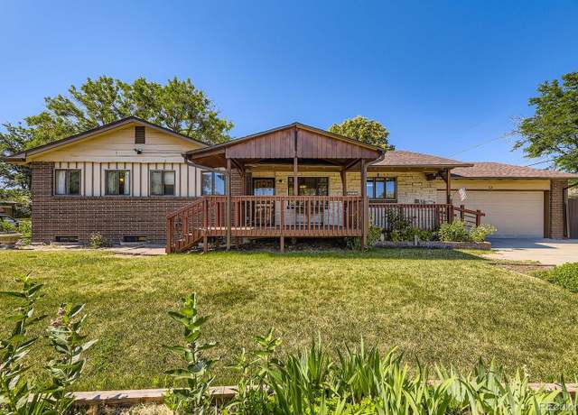Property at 6710 W Nevada Pl, Lakewood, CO 80226, 4 beds, 3 baths