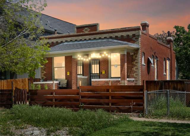Property at 3914 Osage St, Denver, CO 80211, 2 beds, 2 baths