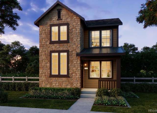 Property at 8785 Whiteclover St, Littleton, CO 80125, 4 beds, 3 baths