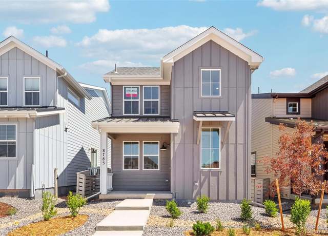 Property at 8785 Whiteclover St, Littleton, CO 80125, 4 beds, 3 baths