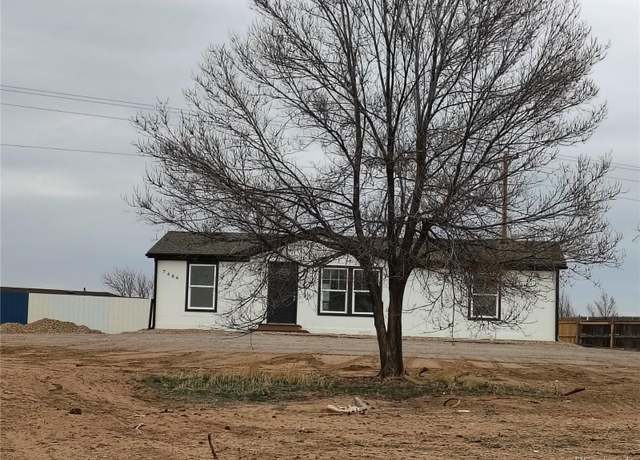 Property at 7486 Harold St, Fort Lupton, CO 80621, 3 beds, 2 baths