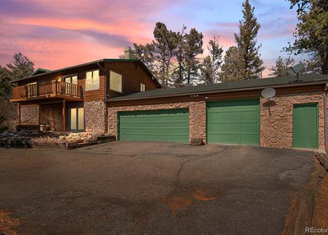 Property at 27231 Log Trl, Conifer, CO 80433, 3 beds, 2 baths