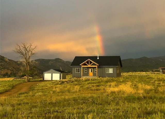 Property at 110 Triple J Ct, Coaldale, CO 81233, 3 beds, 2 baths