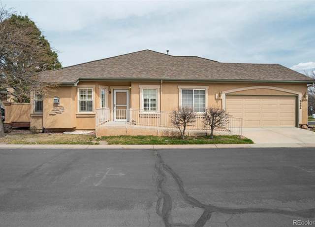 Property at 5584 Sonnet Hts, Colorado Springs, CO 80918, 3 beds, 1 bath