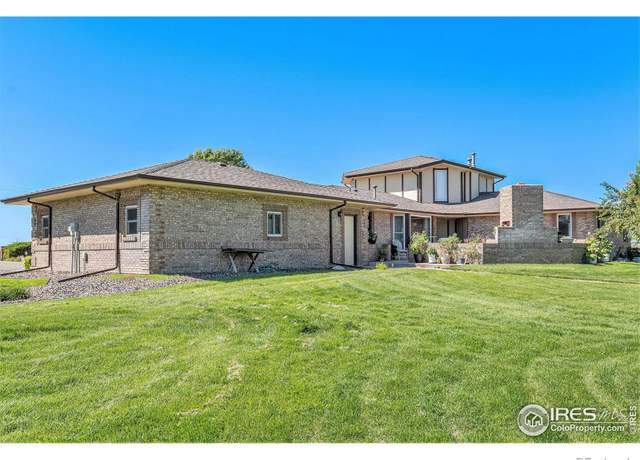 Property at 33501 County Road 8, Keenesburg, CO 80643, 4 beds, 4 baths