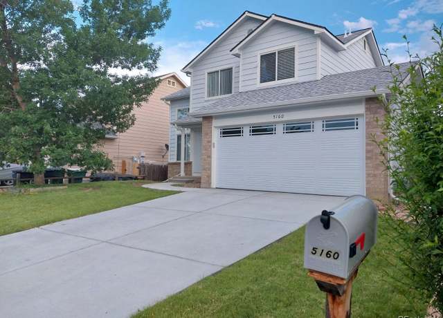 Property at 5160 E 120th Pl, Thornton, CO 80241, 3 beds, 3 baths