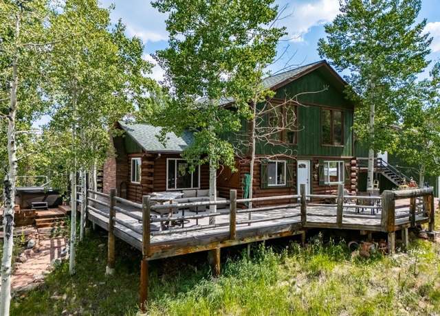 Property at 8774 Spring Dr, Conifer, CO 80433, 2 beds, 2 baths