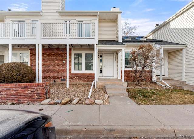 Property at 17286 E Ford Dr, Aurora, CO 80017, 2 beds, 1 bath