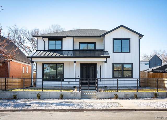 Property at 4647 Bryant St, Denver, CO 80211, 5 beds, 5 baths