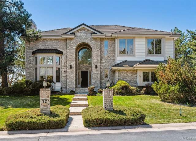 Property at 72 Falcon Hills Dr, Highlands Ranch, CO 80126, 5 beds, 5 baths