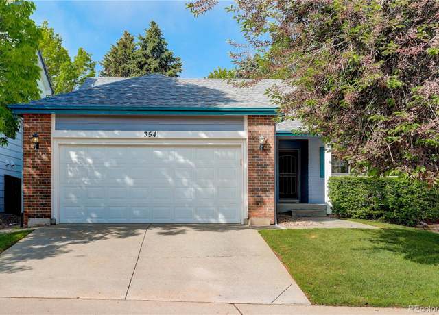 Property at 354 Willowick Cir, Highlands Ranch, CO 80129, 4 beds, 3 baths