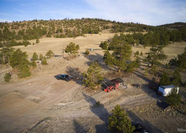 Property at 1566 Navajo Trl, Hartsel, CO 80449