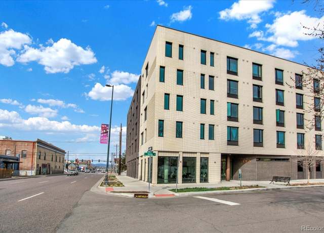 Property at 603 Inca St #520, Denver, CO 80204, 1 bath