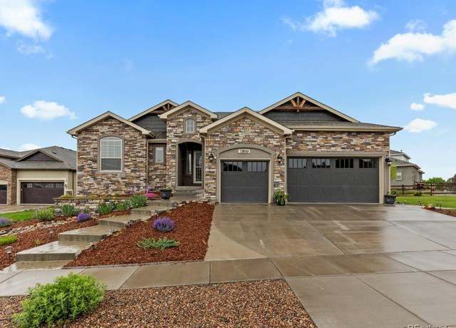 Property at 13850 Windrush Dr, Colorado Springs, CO 80921, 6 beds, 4 baths