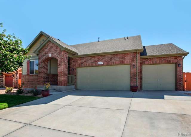 Property at 10287 Norfolk St, Commerce City, CO 80022, 3 beds, 4 baths
