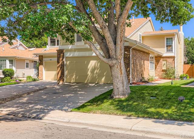 Property at 1554 S Trenton Ct, Denver, CO 80231, 3 beds, 3 baths